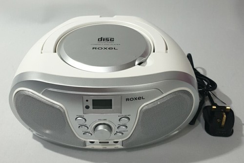 Roxel boombox player - roxel, cd