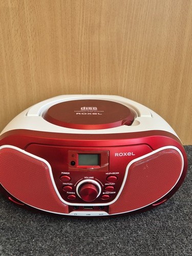 Roxel rcd s70bt portable - rcd-s70bt,