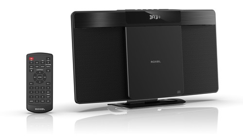 Roxel micro hifi system - hifi,