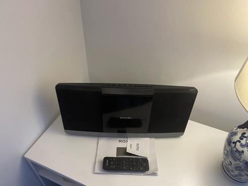 Roxel rcd 320 - micro, hifi
