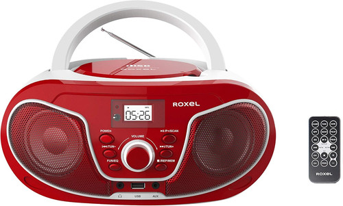Roxel rcd s70bt - roxel, rcd-s70bt