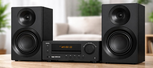 Roxel rcd 260bt massive - roxel, rcd-260bt