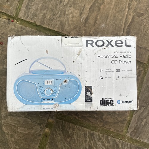 Rodeo boombox player new - rodeo,