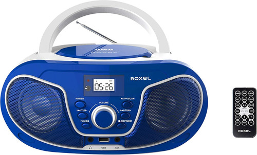 Roxel rcd s70bt portable - roxel, rcd-s70bt