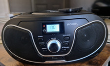 Roxel RCD-S70BT Portable