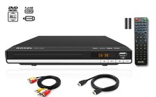 Region Free 1080p DVD Player