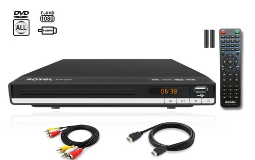 Region free 1080p dvd - free, player