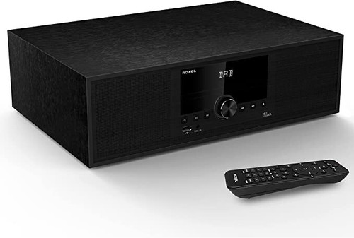 Roxel noir hifi - roxel, system