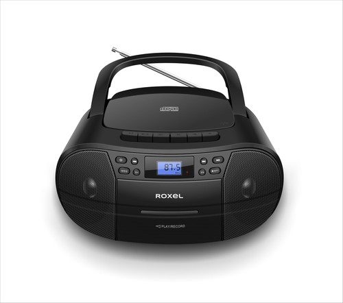 Roxel rcd s90c portable - rcd,
