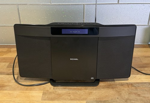 Roxel compact hifi system - system, cd