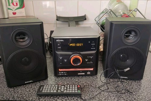 Roxel rcd 250bt compact - roxel,