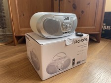 Roxel RCD-S70BT Portable