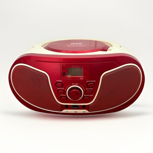 Roxel player boombox - roxel, cd