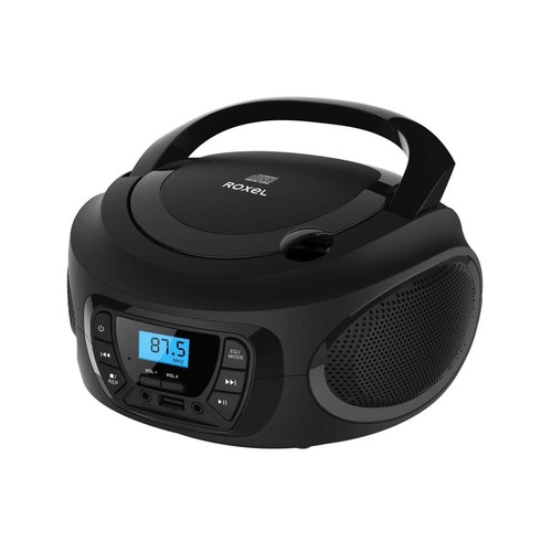 Roxel rcd s50bt portable - roxel,