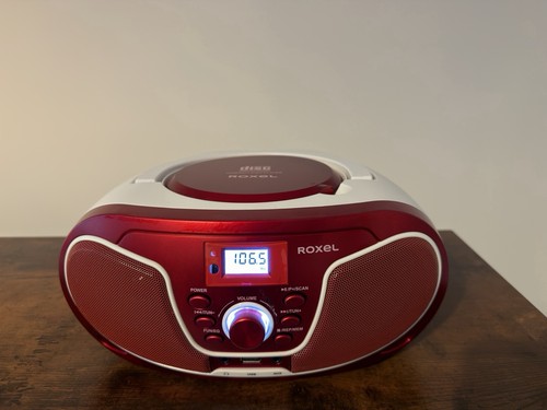 Rodeo portable mp3 radio - portable,