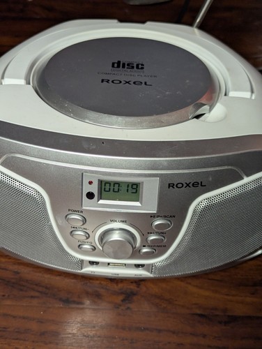 Roxel rcd s70bt - roxel, boombox