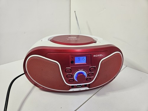 Boombox player with bt - cd,