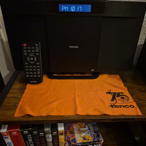 Roxel compact hifi - compact, cd