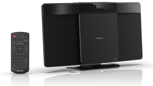 Roxel compact hifi system - compact,
