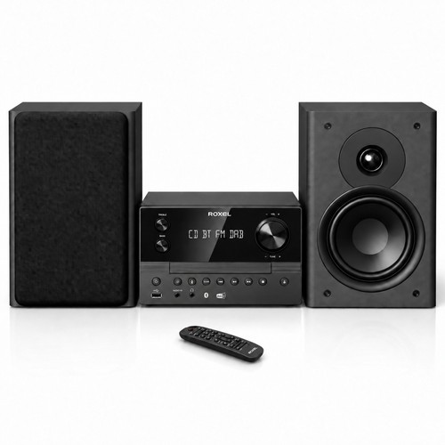 Roxel encore rcd 800 fi - rcd-800, hi-fi