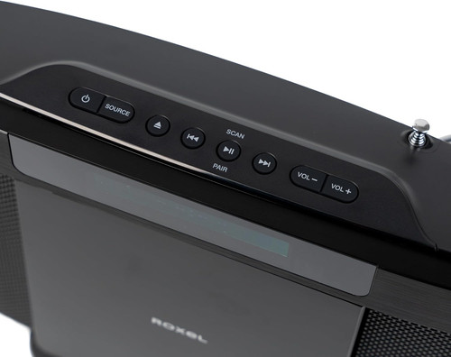 Roxel micro hifi system - hifi, cd