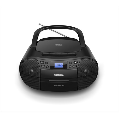 Roxel rcd s90c portable - portable, &