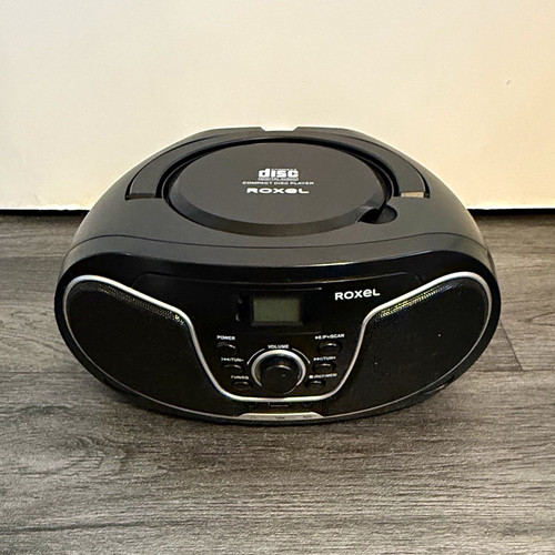 Roxel boombox player - roxel,