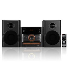 HiFi System CD/DVD player, FM