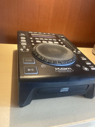 Kam kcd 400 player - kam, cd