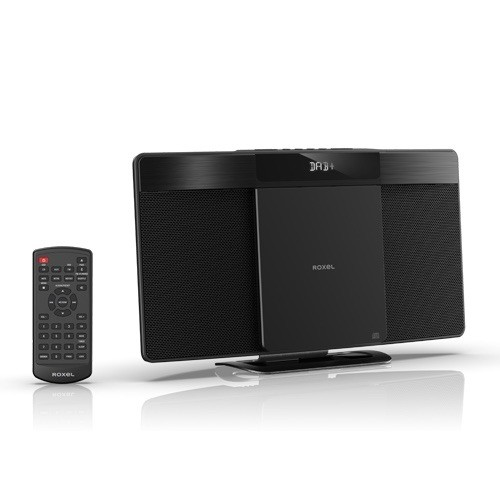 Roxel rcd 200 micro - micro, hifi