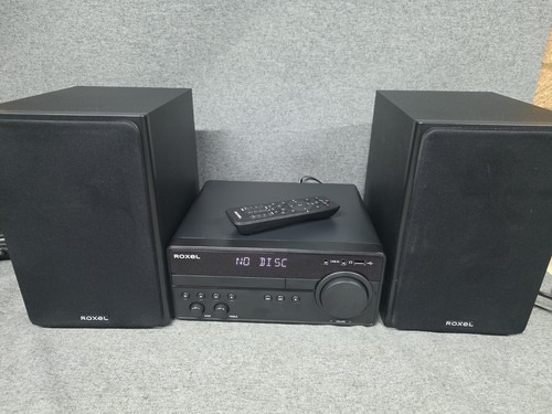 Roxel rcd750 micro system - rcd750,