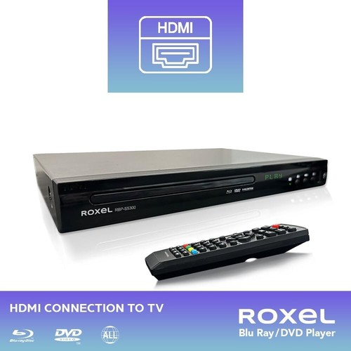 All region blu ray player - all,