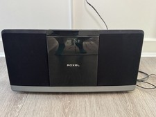 Roxel RCD320 CD Player DAB FM