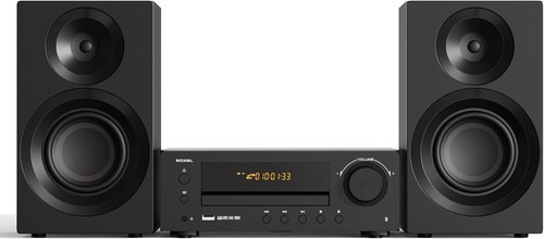 Roxel rcd 260bt - mini, hi-fi