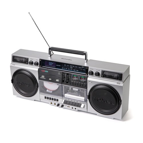 Roxel camden retro - camden, boombox,