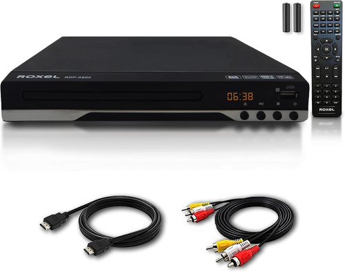 Roxel rdp s600 dvd - roxel,