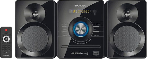 Roxel rcd 240bt - micro, compact