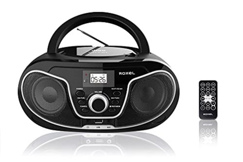 Roxel rcd s70bt - roxel, portable