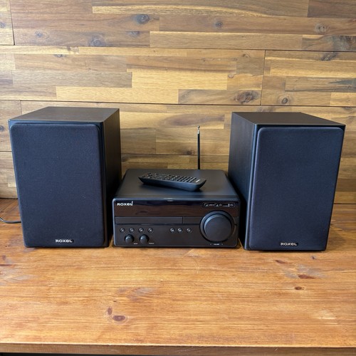 Roxel rcd750 micro - roxel, system