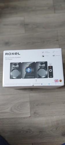Roxel rcd 240bt micro - micro, cd