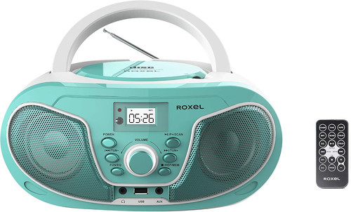 Roxel rcd s70bt - roxel, rcd-s70bt