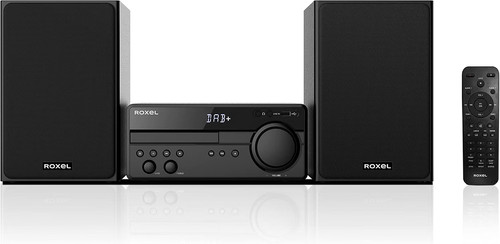 Roxel rcd 750 system - 750, hi-fi