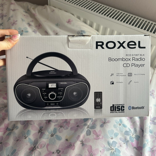 Roxel rcd s70bt - roxel,