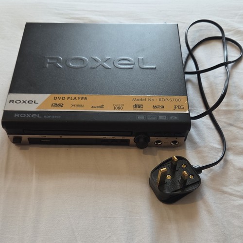 Roxel rdp s700 dvd player - rdp-s700,