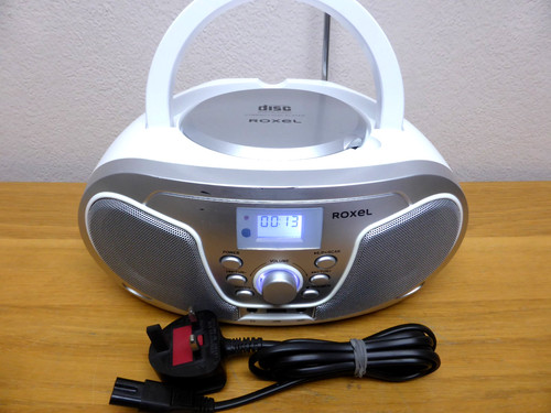 Roxel rcd s70bt radio - rcd-s70bt, cd