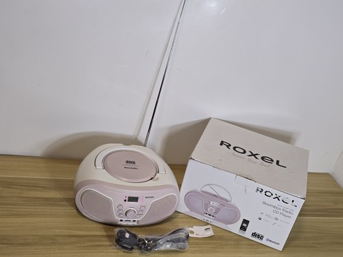 Roxel rcd s70bt - roxel, boombox