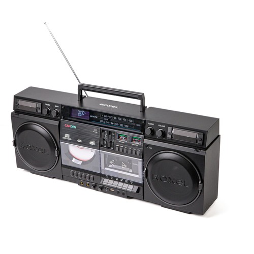 Roxel camden retro cassette - roxel,