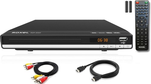 Roxel rdp s500 dvd - roxel, player