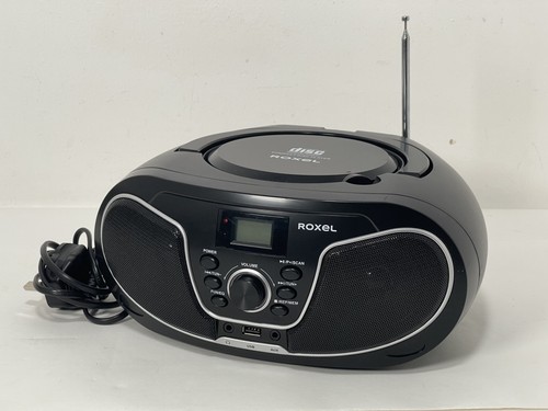 Roxel boombox player - boombox,
