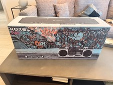 Roxel Camden Retro Cassette CD